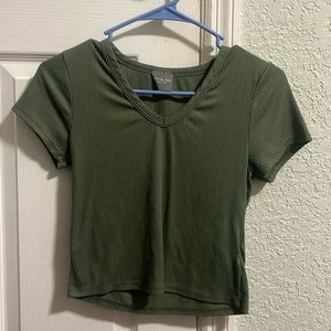 Green top